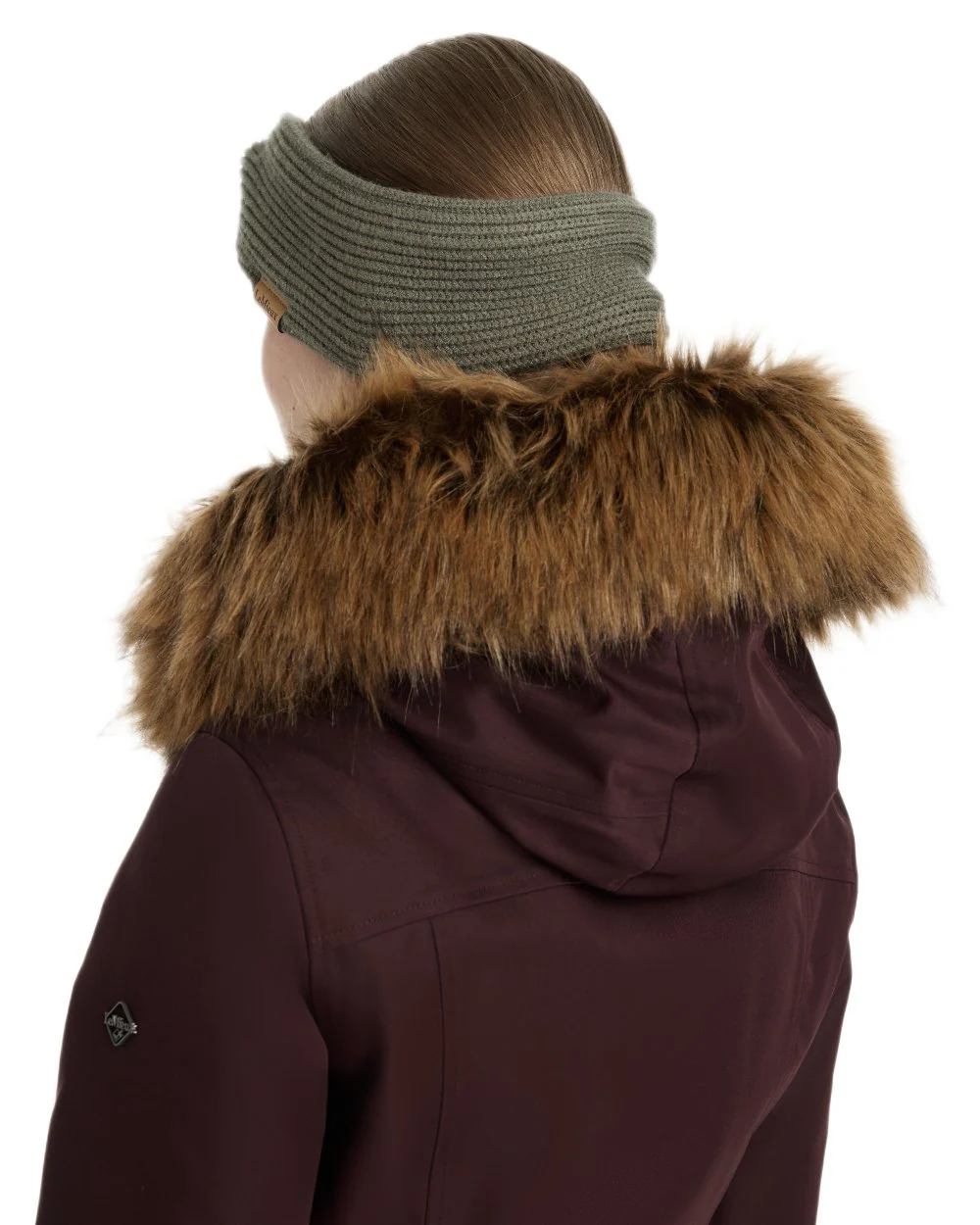 LeMieux Clara Rib Knot Headband - Image 14