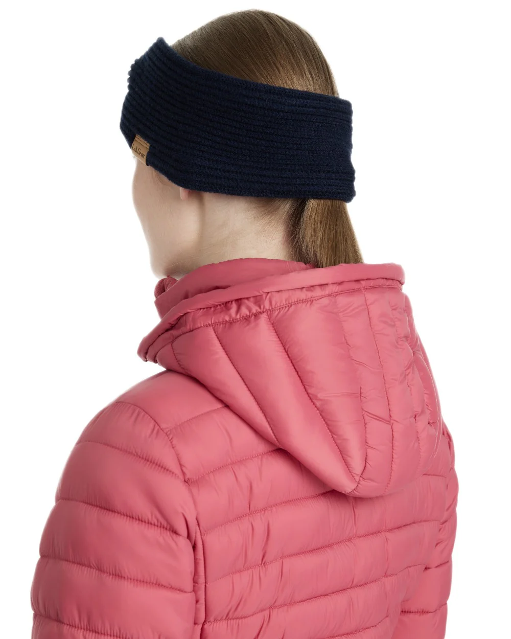 LeMieux Clara Rib Knot Headband - Image 6