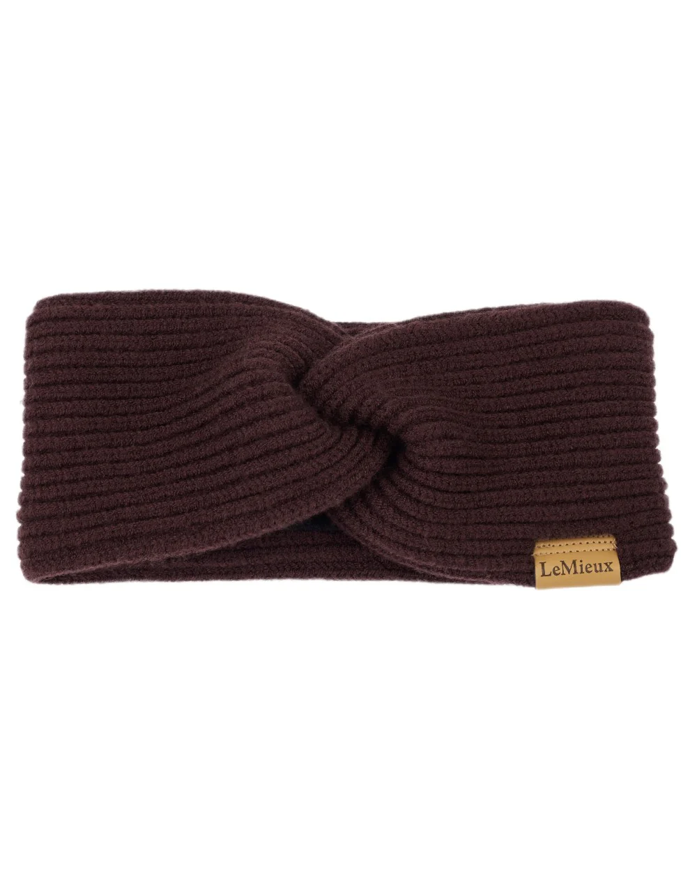 LeMieux Clara Rib Knot Headband - Image 7