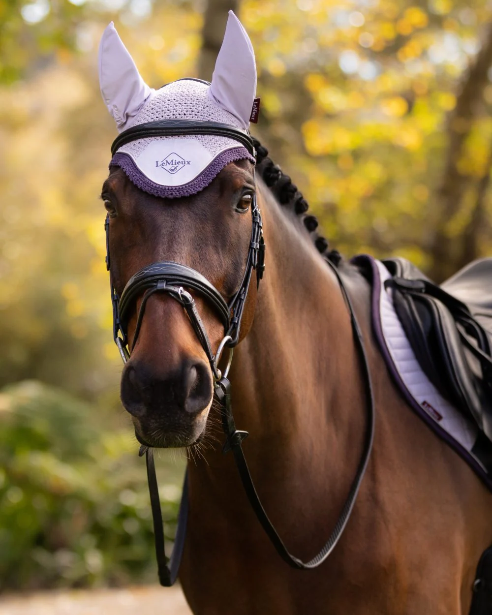 LeMieux Classic Fly Hood - Image 13