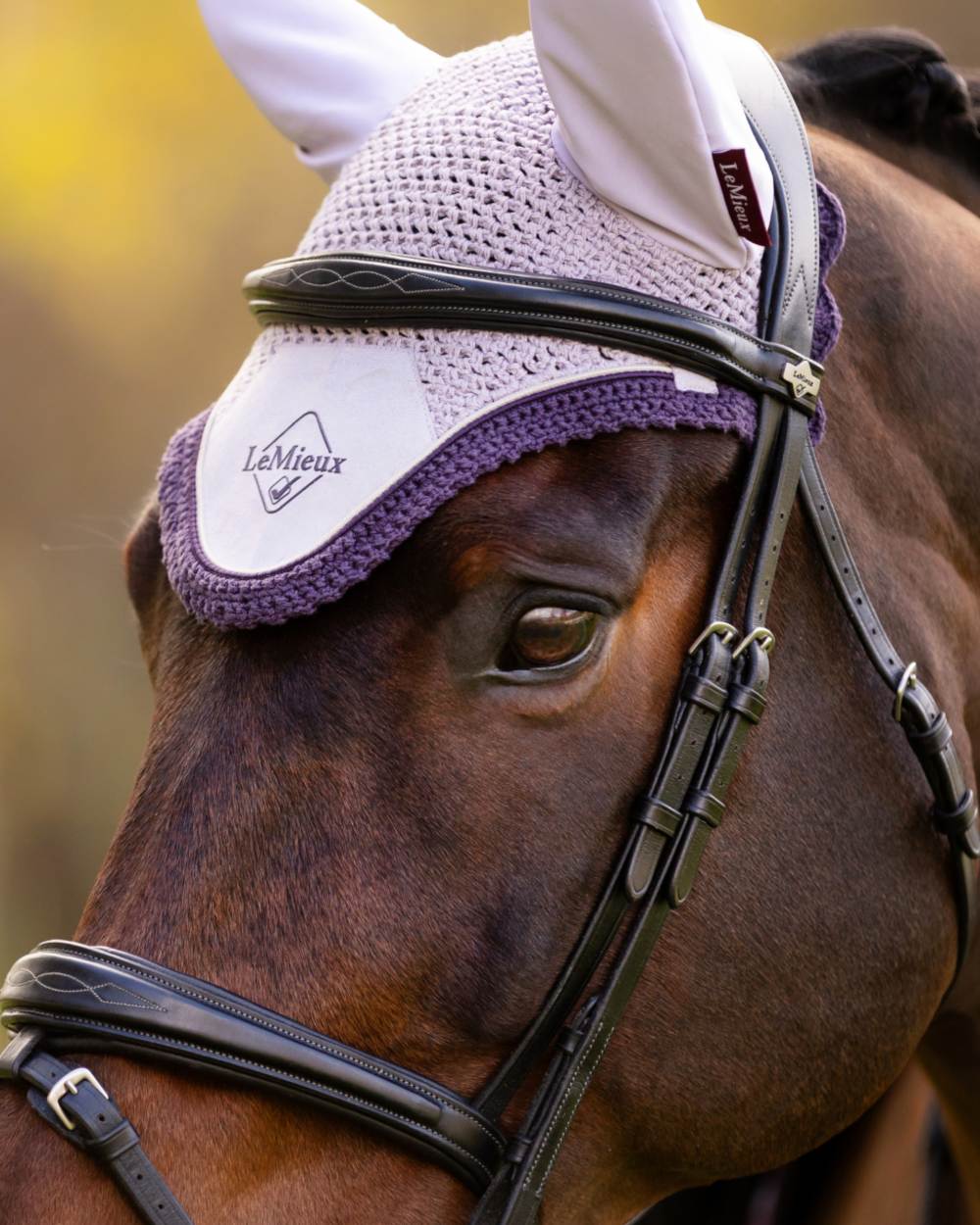 LeMieux Classic Fly Hood - Image 14