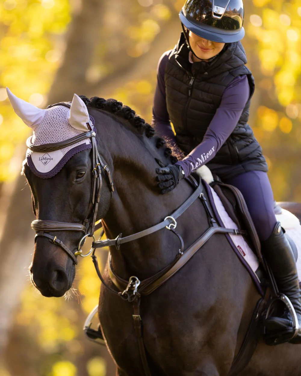 LeMieux Classic Fly Hood - Image 15