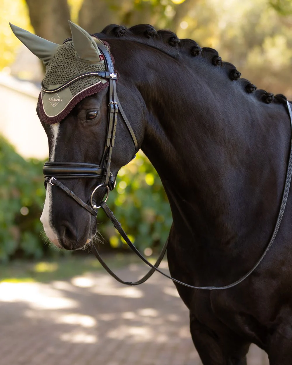 LeMieux Classic Fly Hood - Image 17