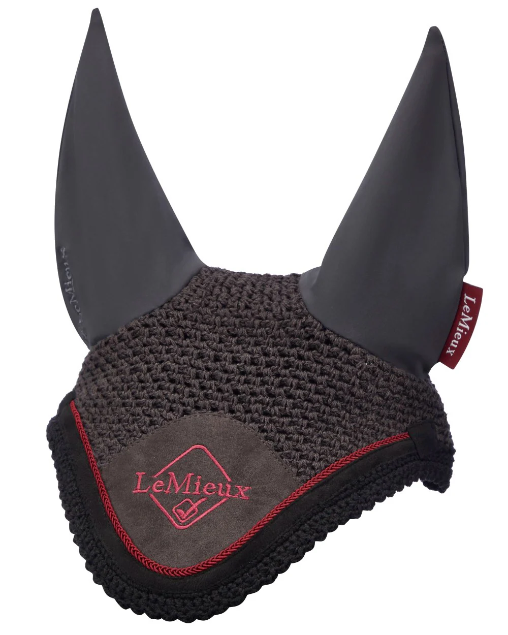LeMieux Classic Fly Hood - Image 4