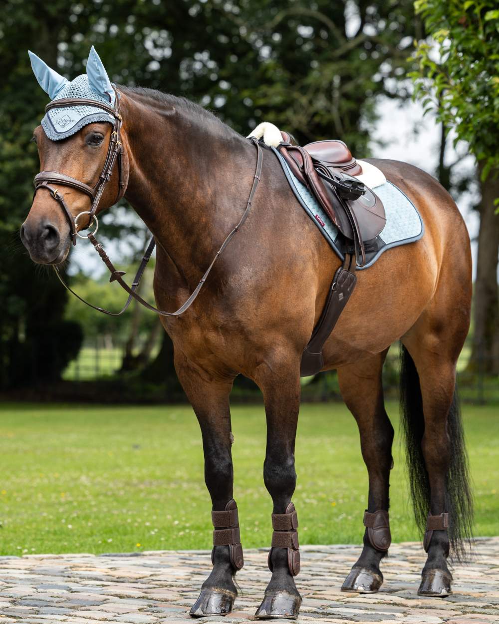 LeMieux Classic Fly Hood - Image 9