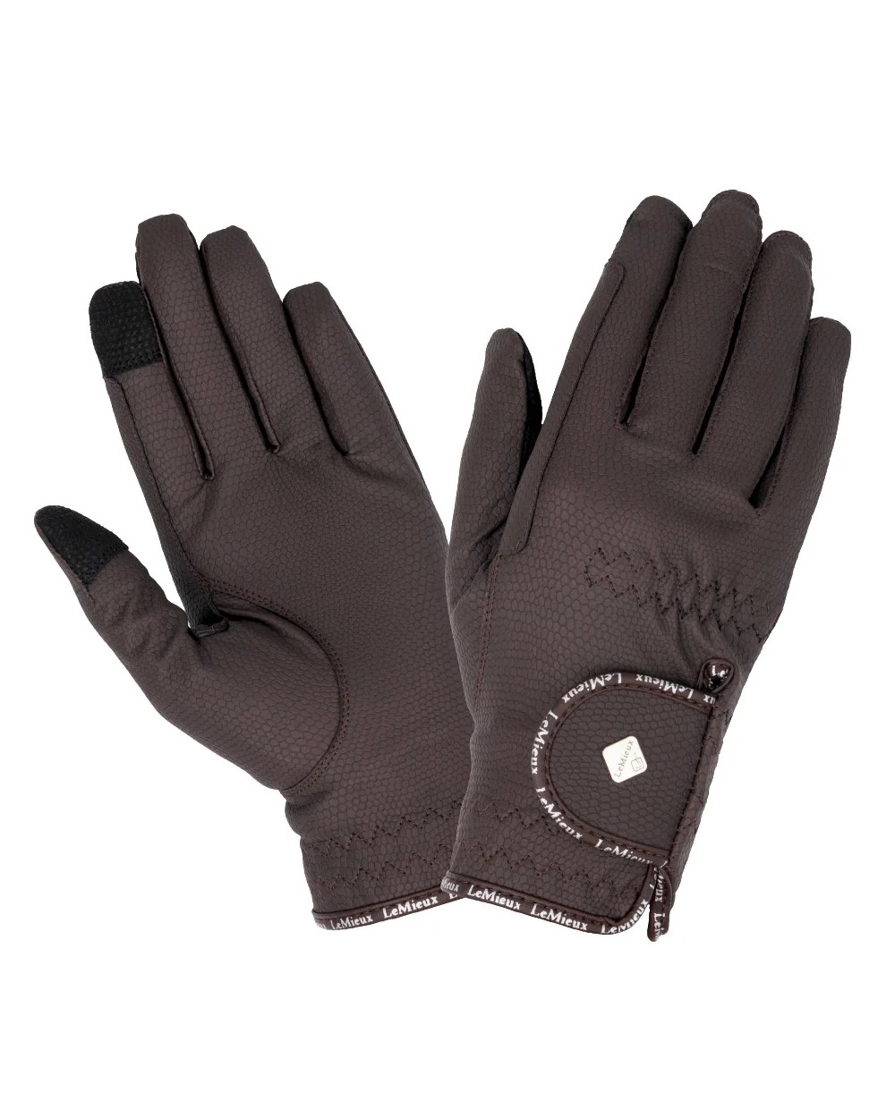 LeMieux Classic Riding Gloves - Image 3