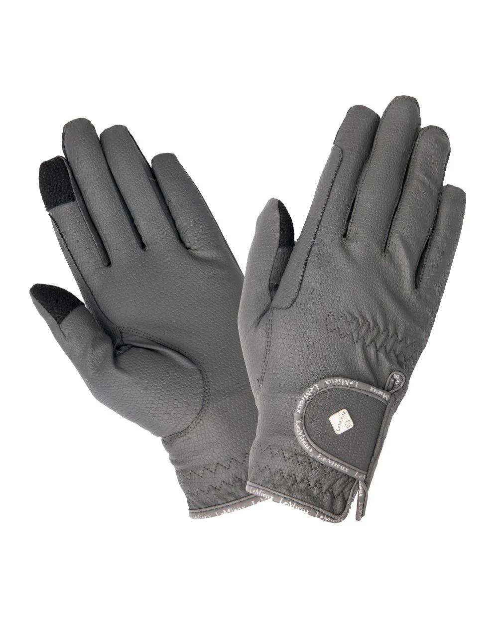 LeMieux Classic Riding Gloves - Image 4