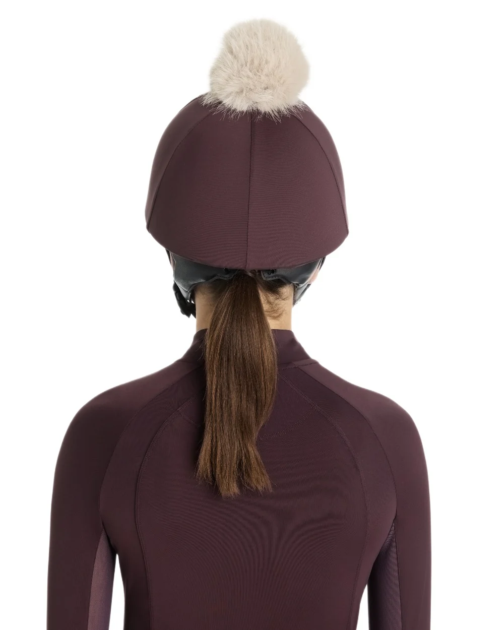 LeMieux Classique Pom Hat Silk - Image 10