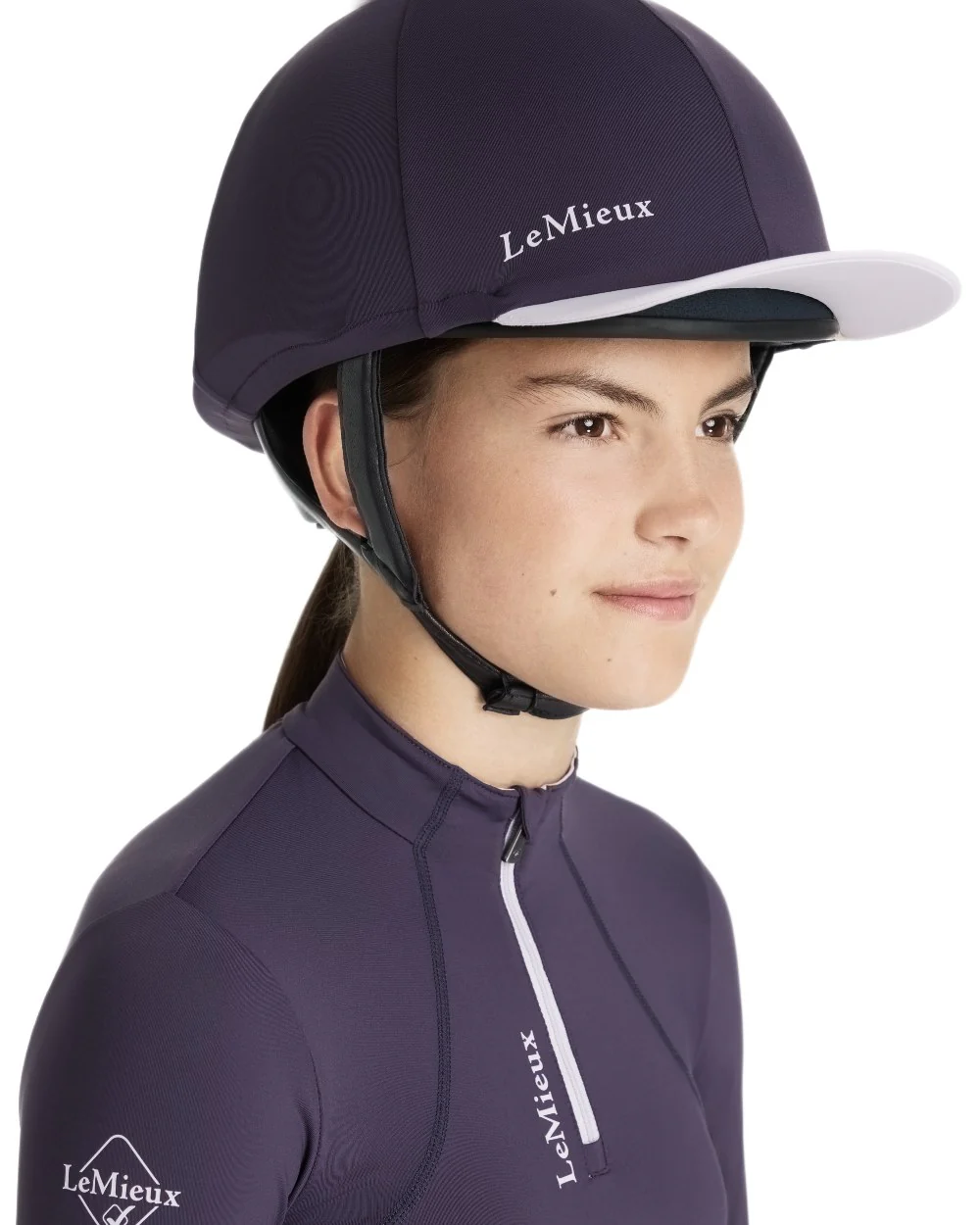 LeMieux Classique Pom Hat Silk - Image 13