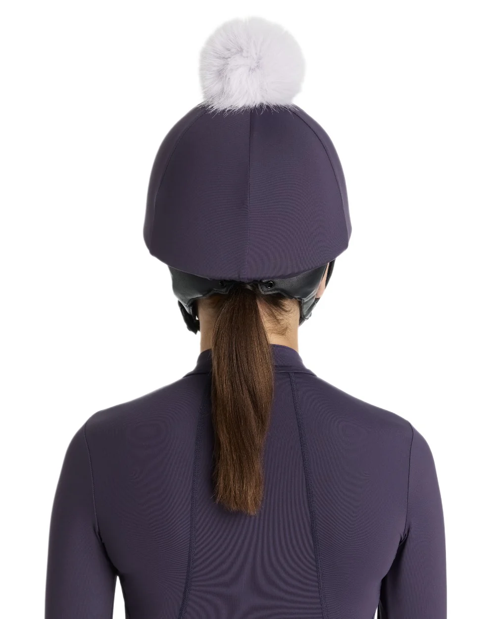 LeMieux Classique Pom Hat Silk - Image 14