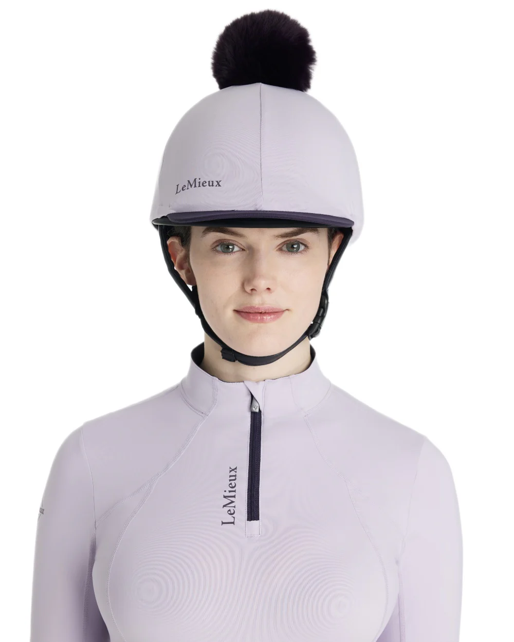 LeMieux Classique Pom Hat Silk - Image 15