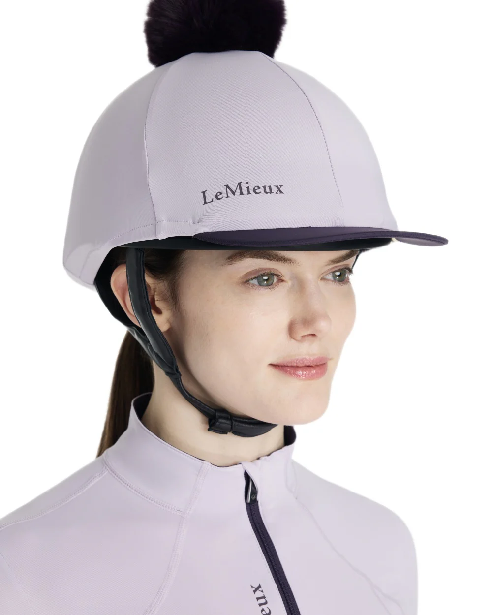 LeMieux Classique Pom Hat Silk - Image 17