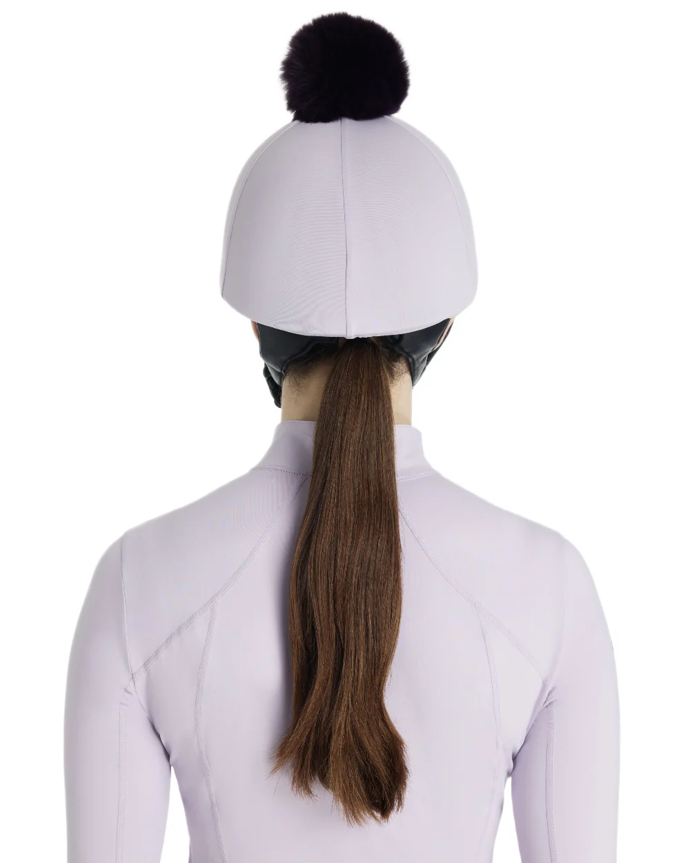 LeMieux Classique Pom Hat Silk - Image 18