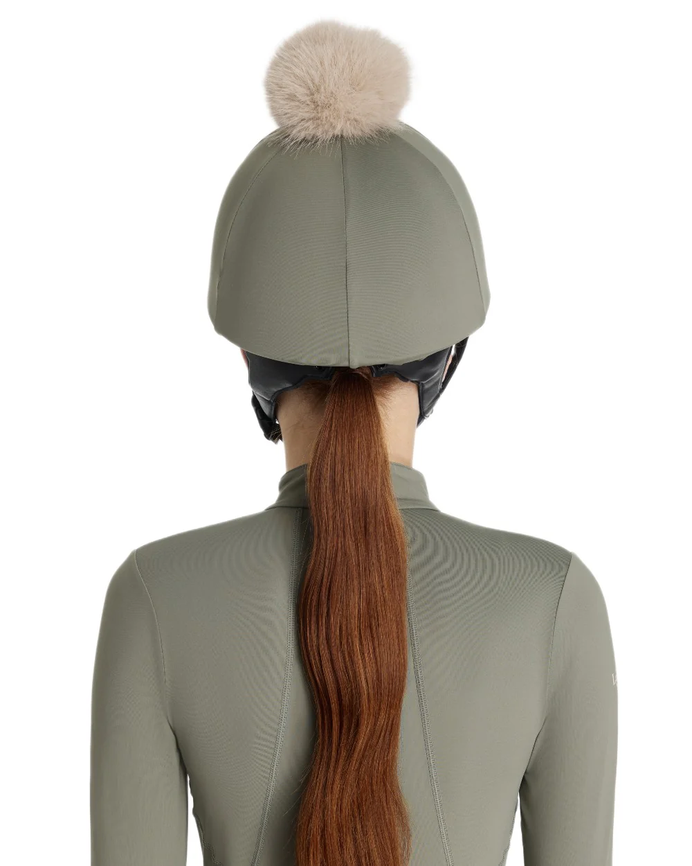 LeMieux Classique Pom Hat Silk - Image 20