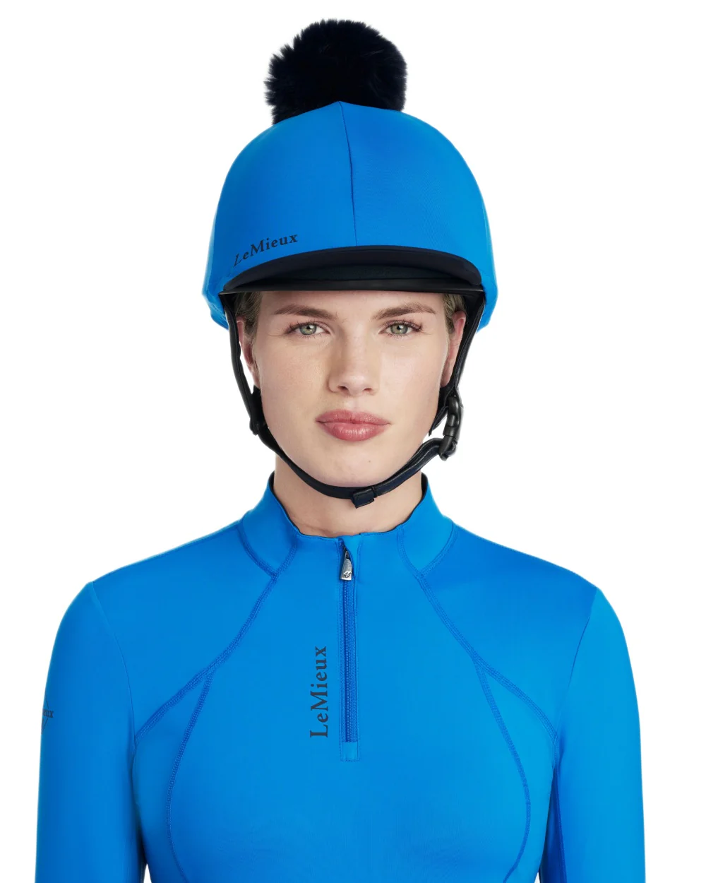 LeMieux Classique Pom Hat Silk - Image 21