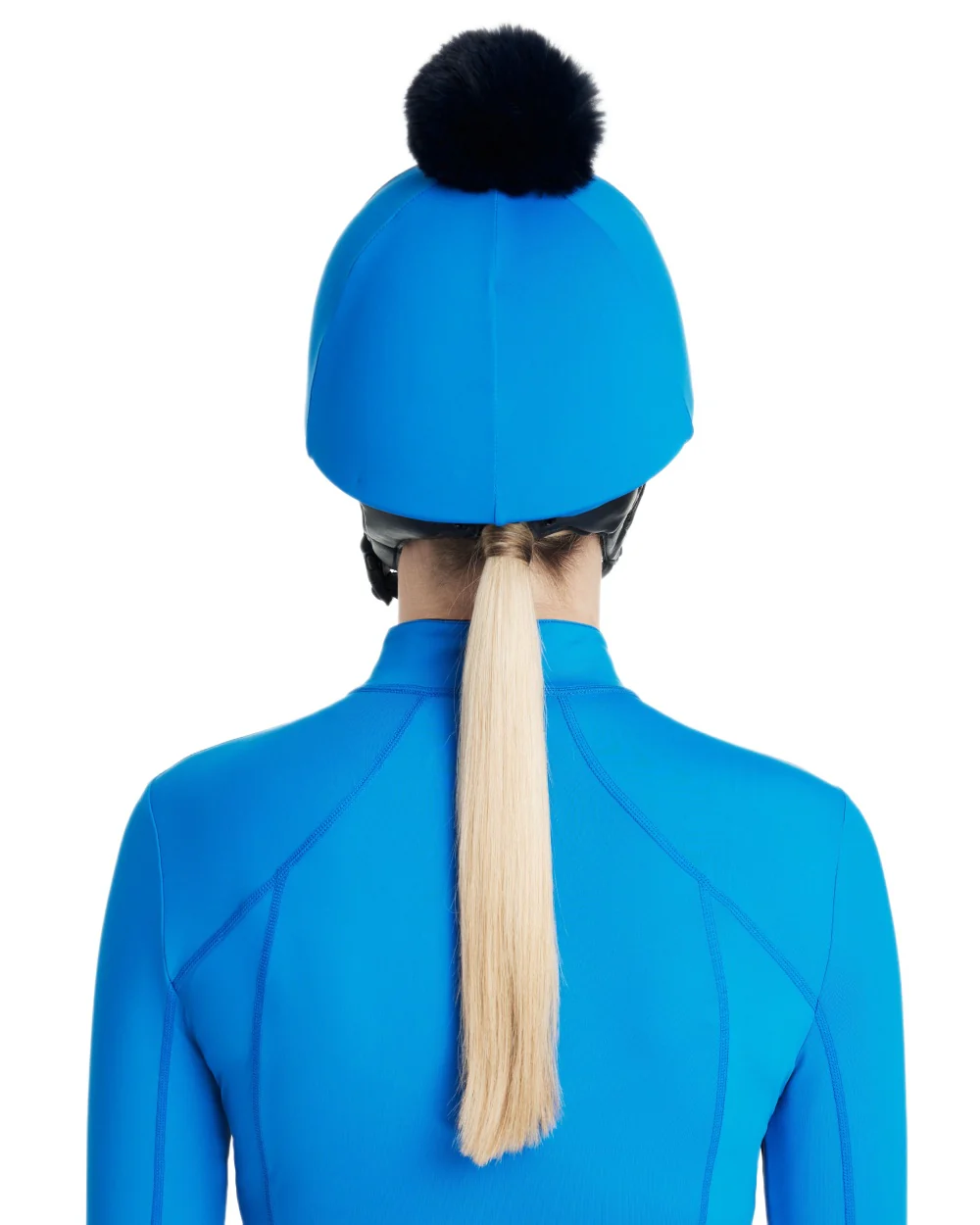 LeMieux Classique Pom Hat Silk - Image 22