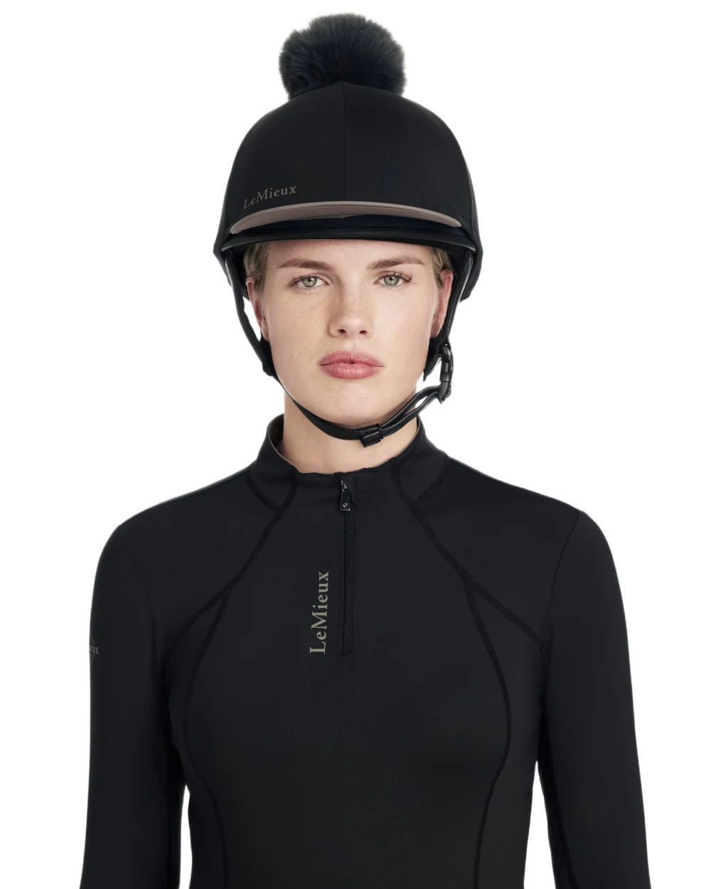 LeMieux Classique Pom Hat Silk - Image 23