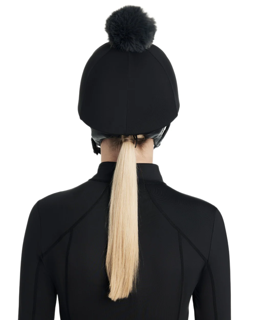 LeMieux Classique Pom Hat Silk - Image 24