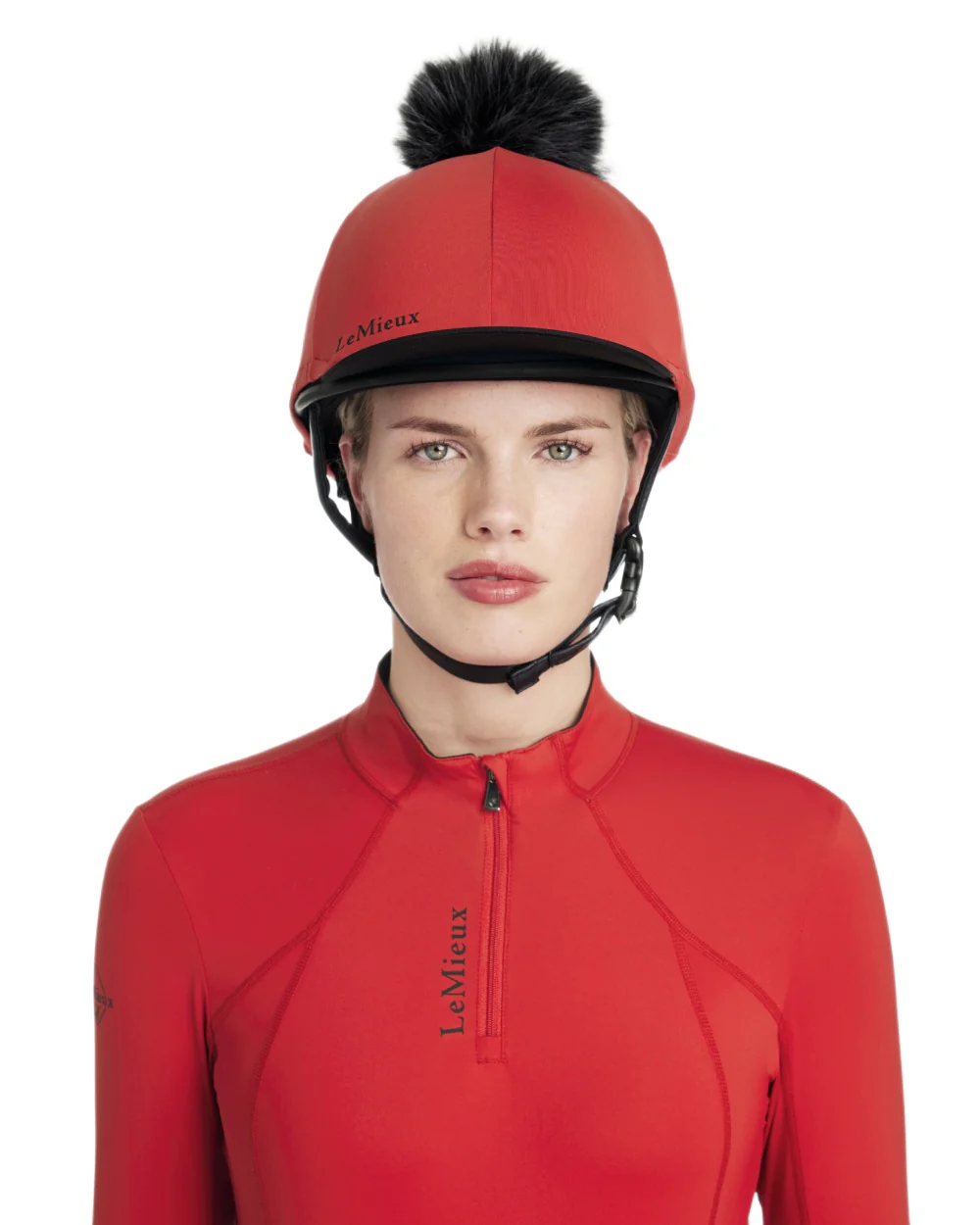 LeMieux Classique Pom Hat Silk - Image 25