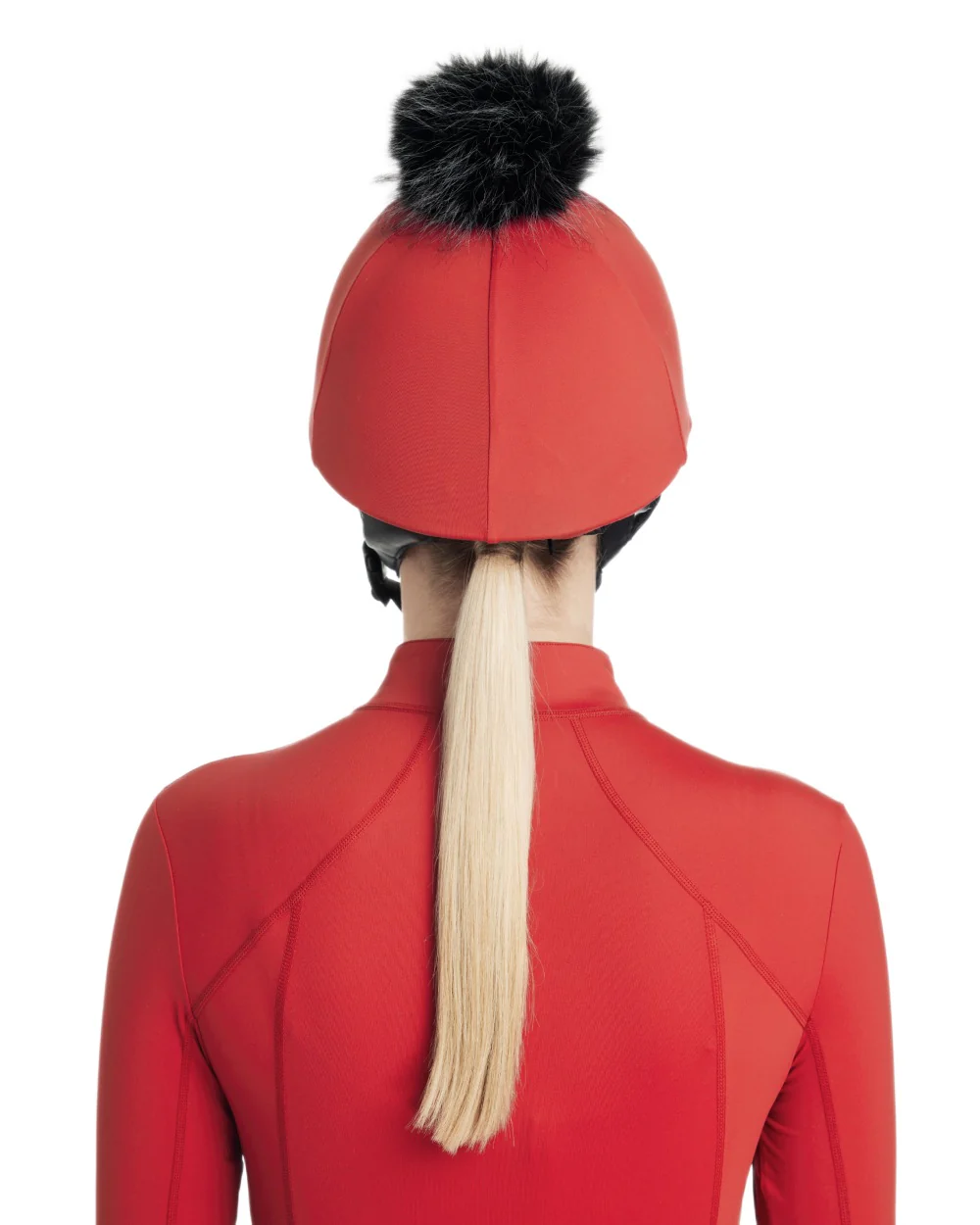 LeMieux Classique Pom Hat Silk - Image 26