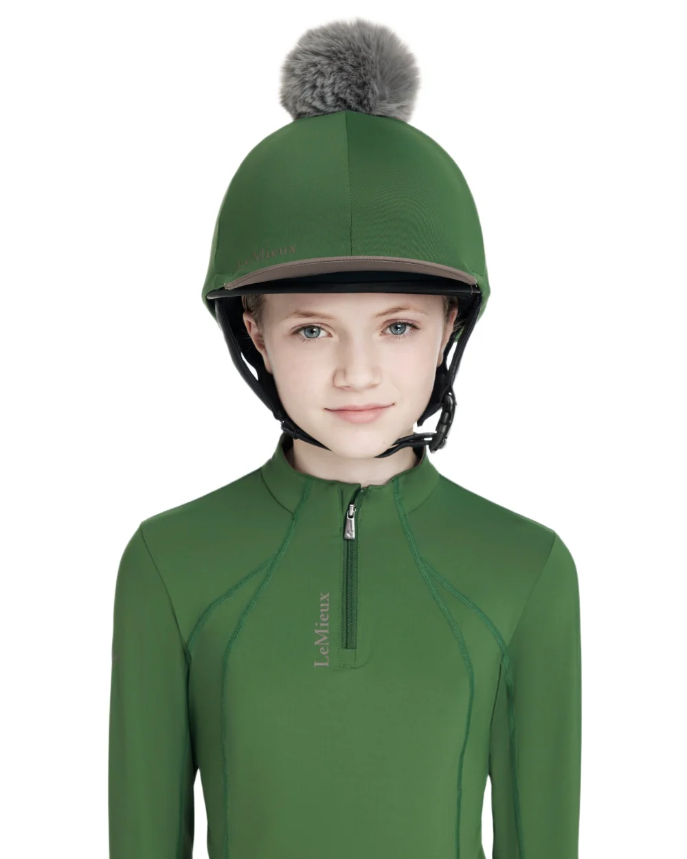 LeMieux Classique Pom Hat Silk - Image 27
