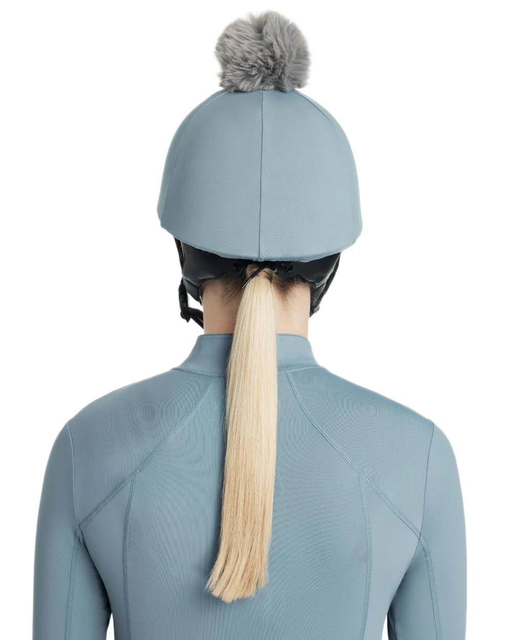 LeMieux Classique Pom Hat Silk - Image 30