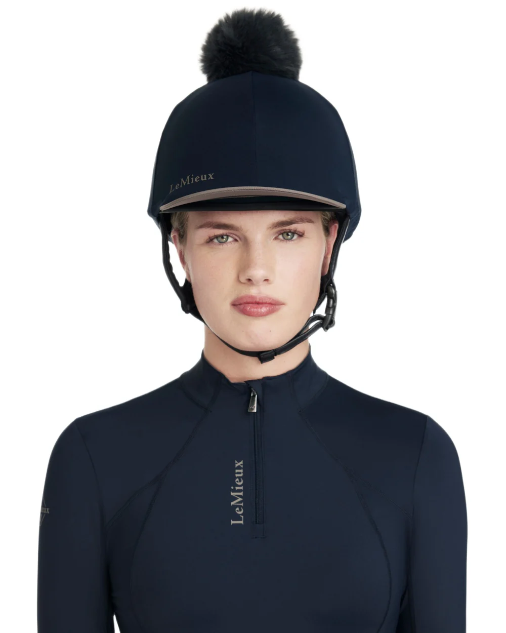 LeMieux Classique Pom Hat Silk - Image 31