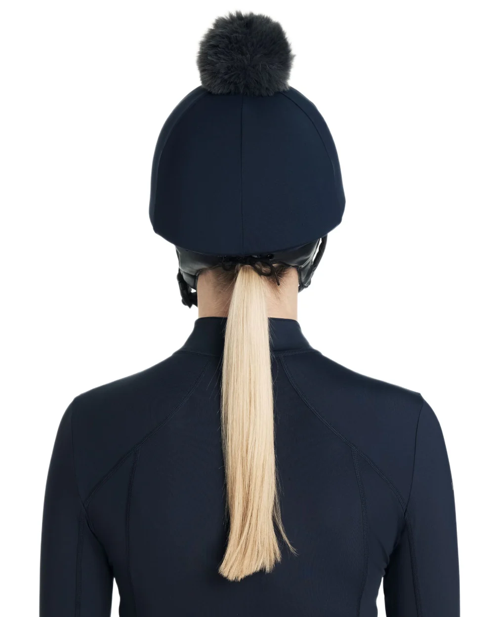 LeMieux Classique Pom Hat Silk - Image 32