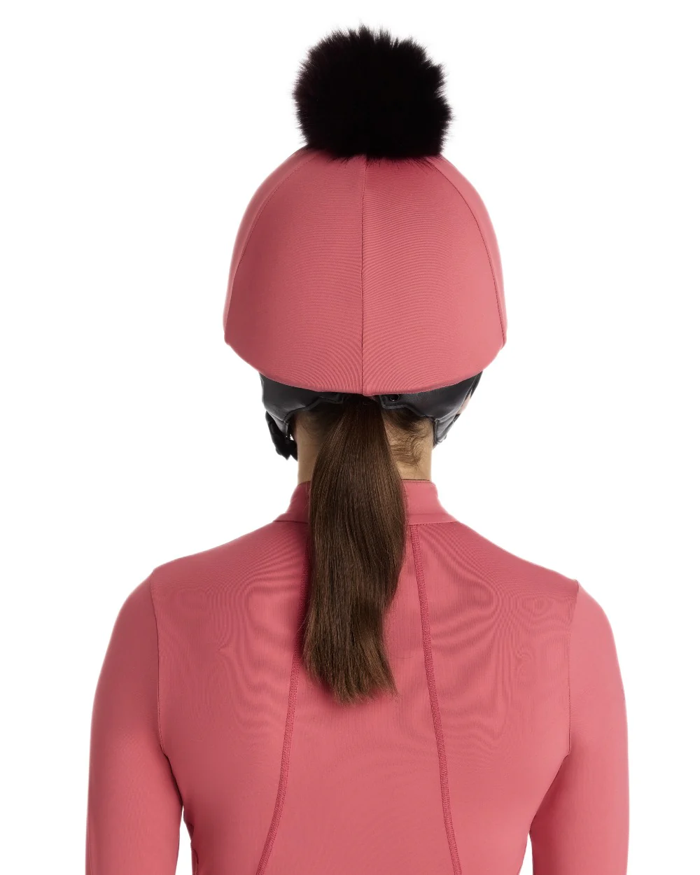LeMieux Classique Pom Hat Silk - Image 6