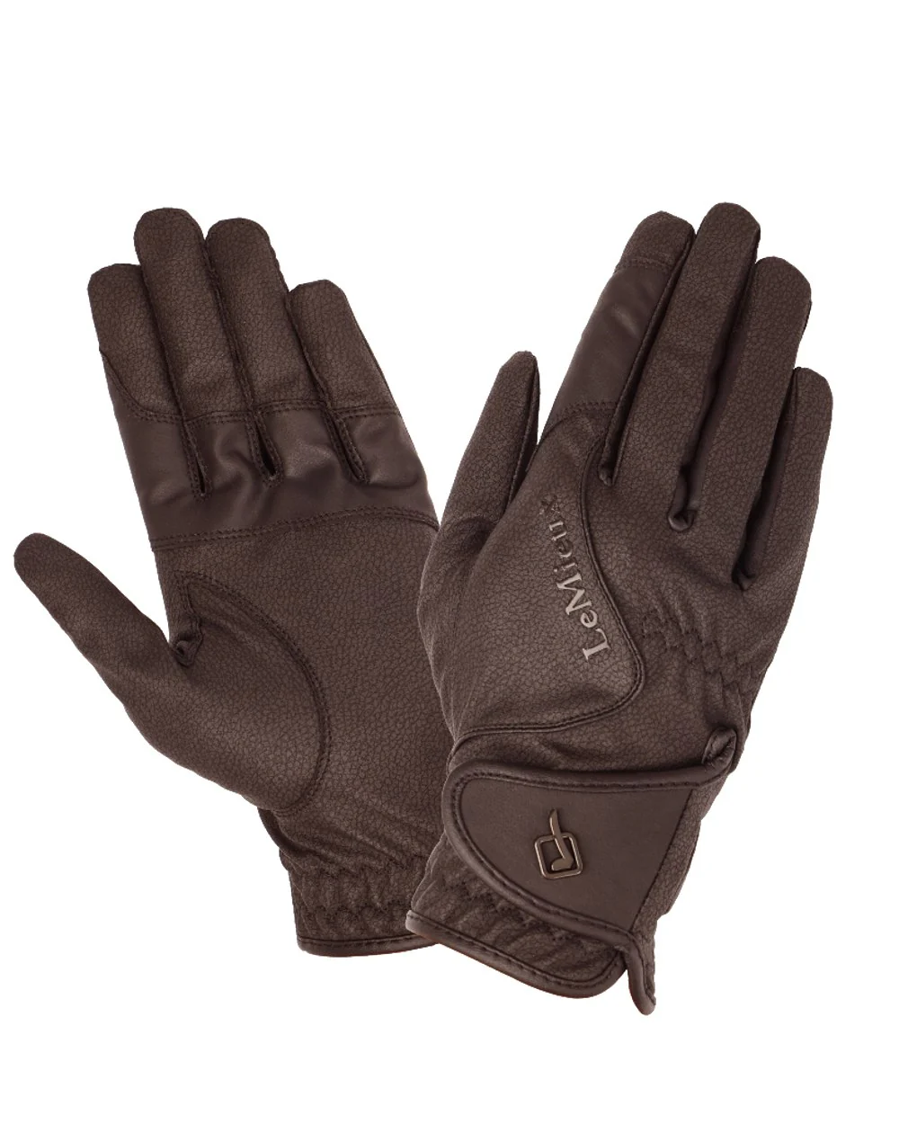 LeMieux Close Contact Gloves - Image 5