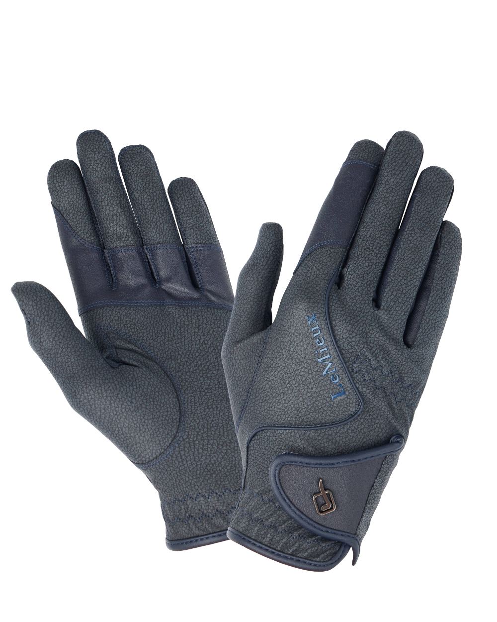 LeMieux Close Contact Gloves - Image 7