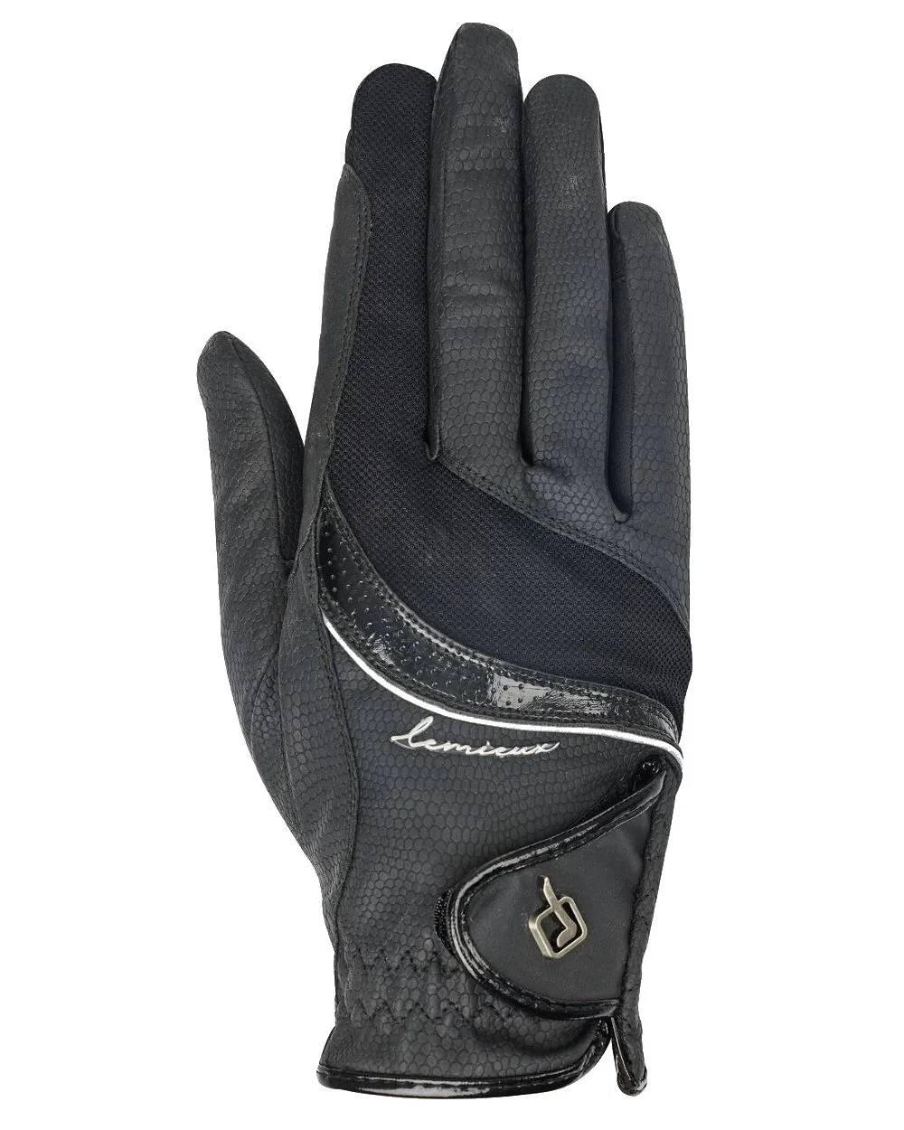 LeMieux Competition Gloves - Image 3