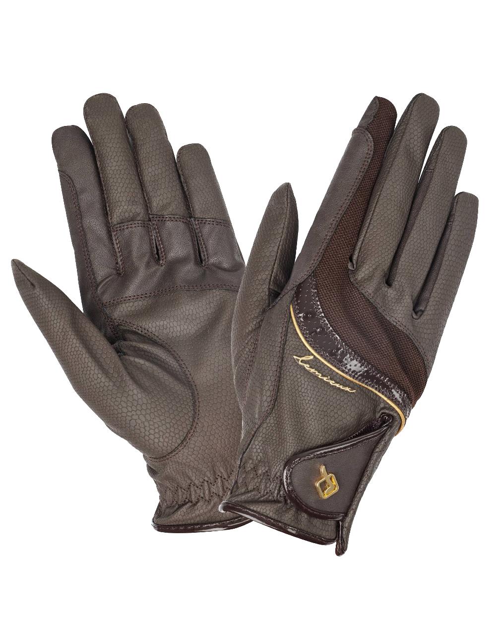 LeMieux Competition Gloves - Image 5