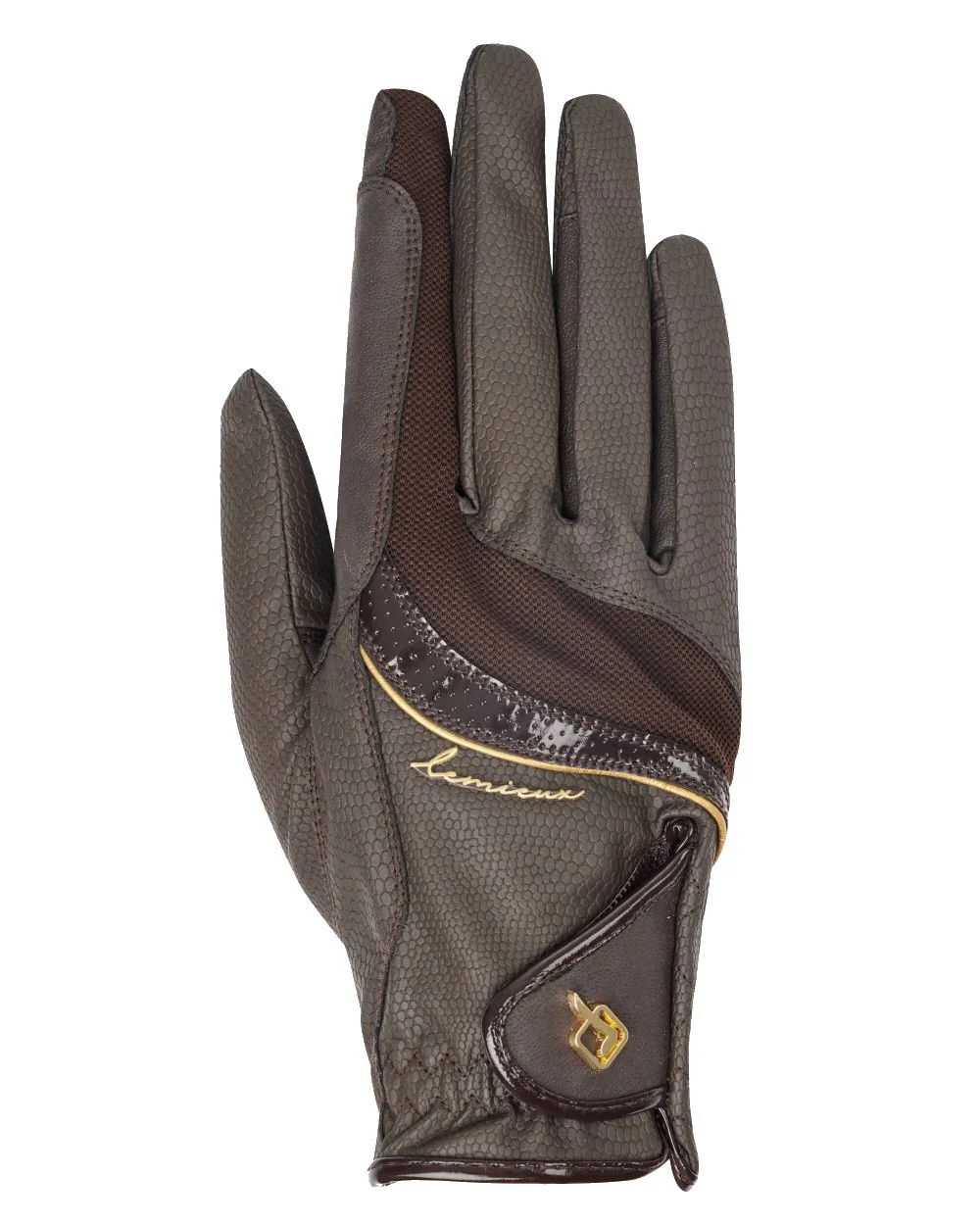 LeMieux Competition Gloves - Image 7