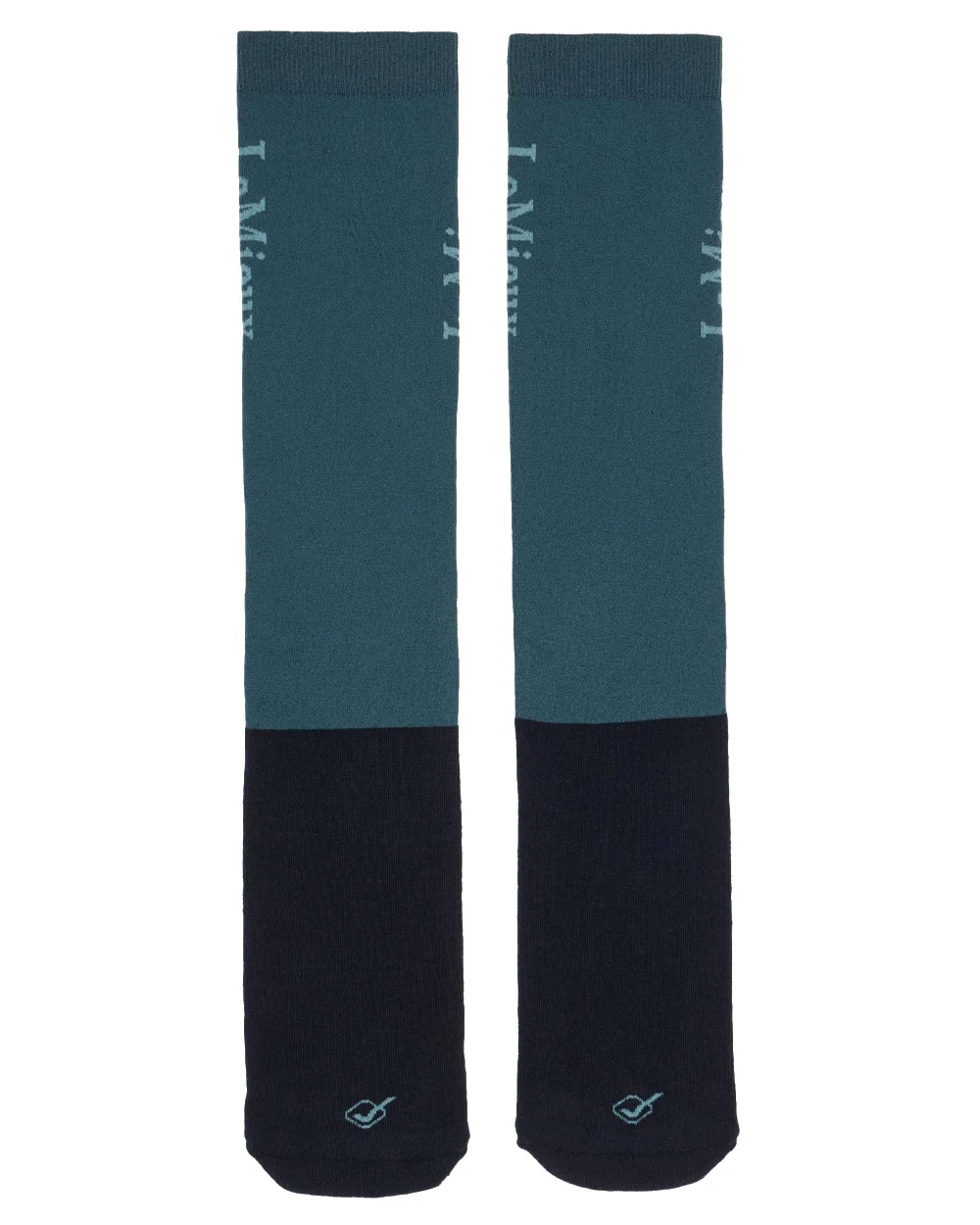 LeMieux Competition Socks - Twin Pack - Image 14