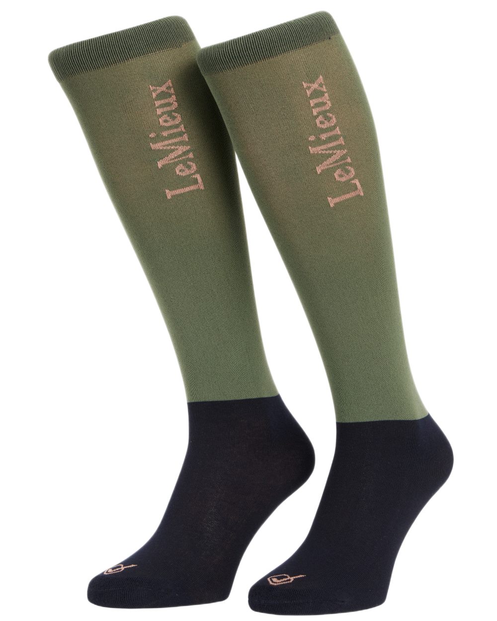 LeMieux Competition Socks - Twin Pack - Image 18