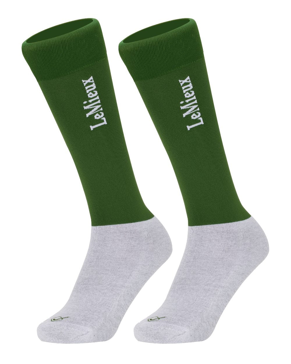 LeMieux Competition Socks - Twin Pack - Image 2