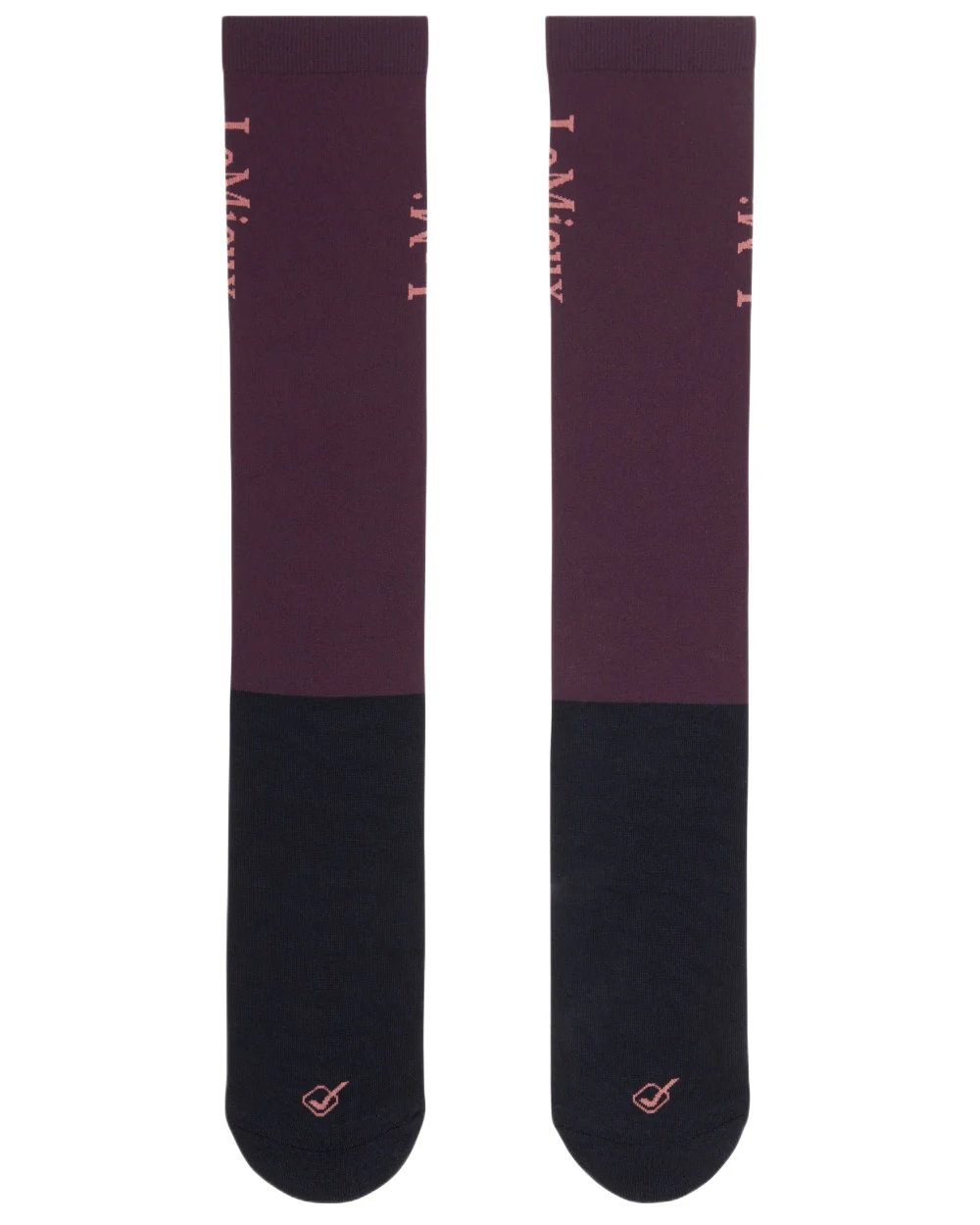 LeMieux Competition Socks - Twin Pack - Image 22