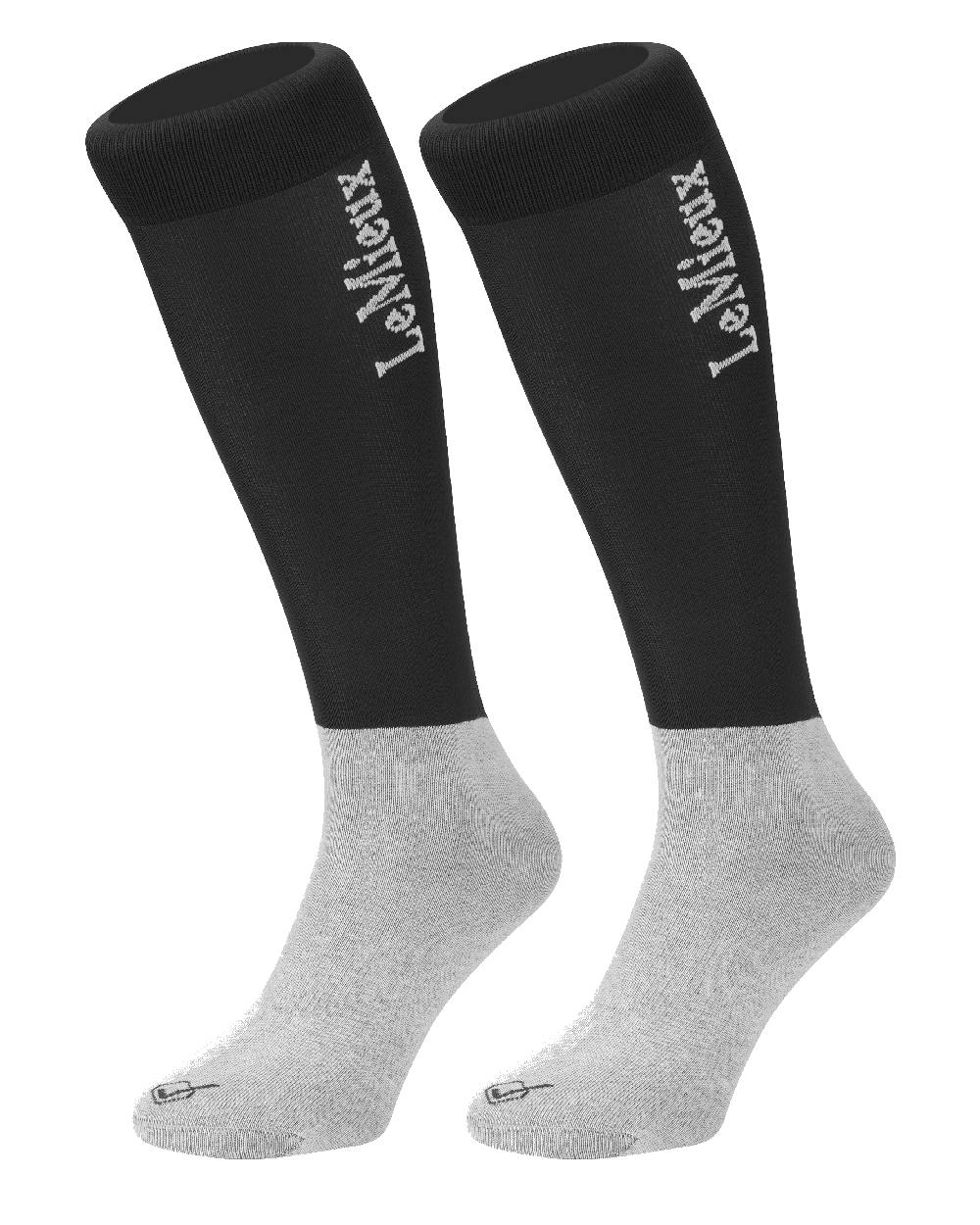 LeMieux Competition Socks - Twin Pack - Image 3