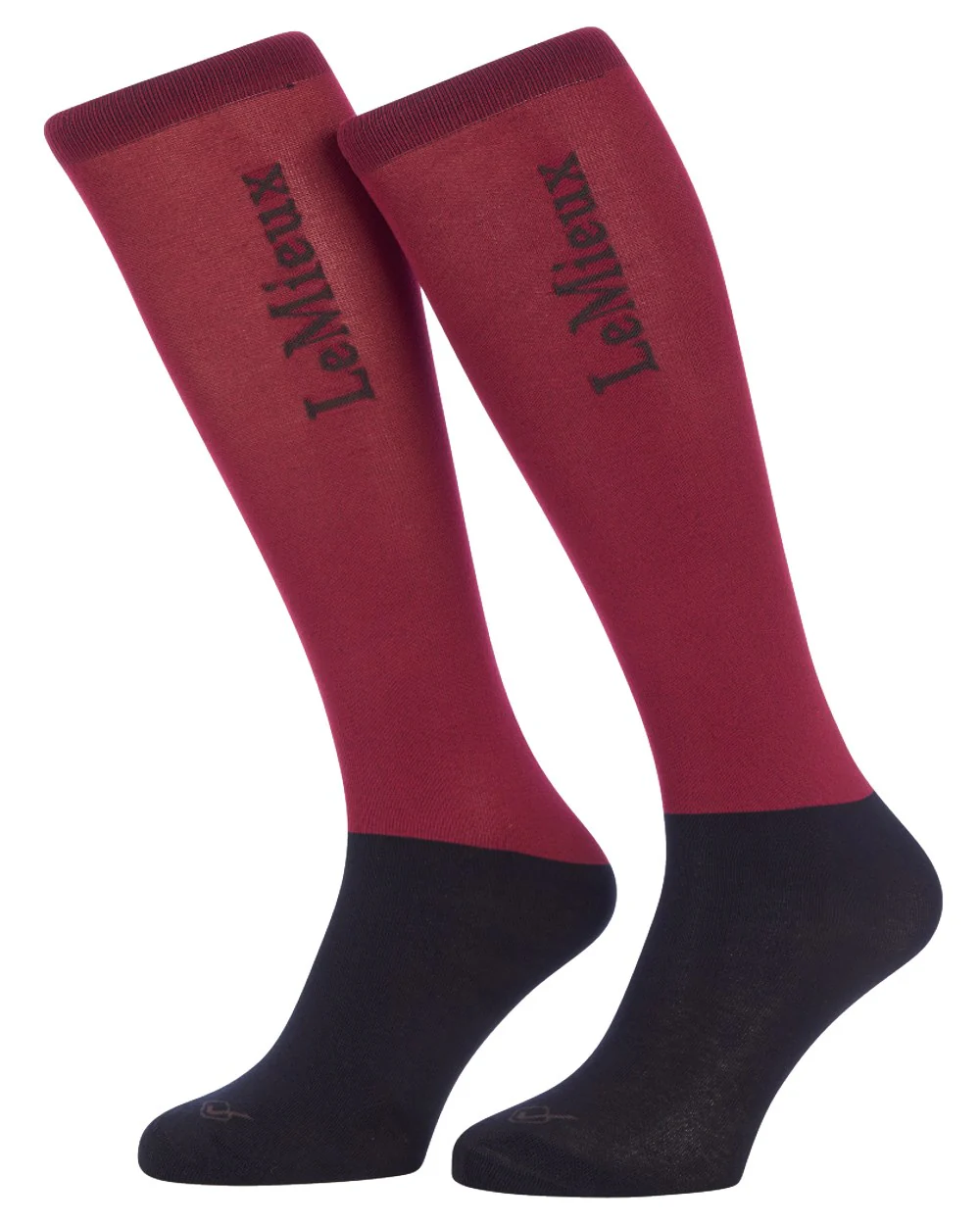 LeMieux Competition Socks - Twin Pack - Image 7
