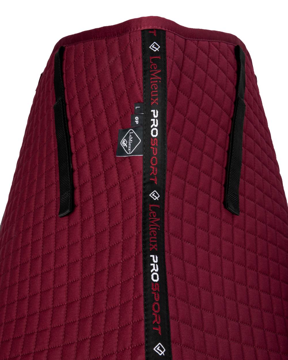 LeMieux Cotton GP Square Saddle Pad - Image 10