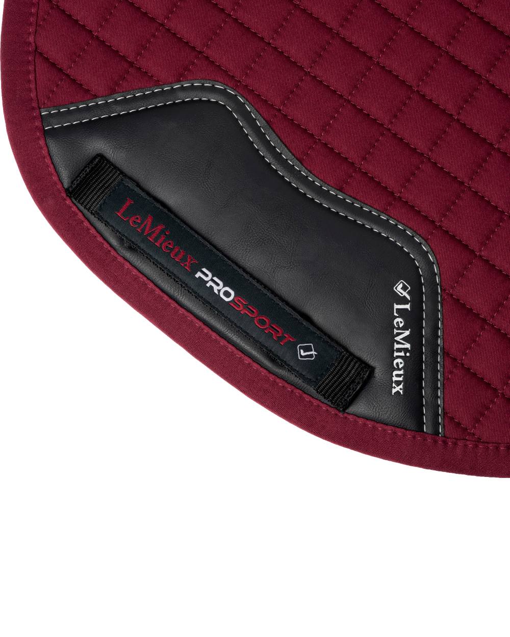 LeMieux Cotton GP Square Saddle Pad - Image 11