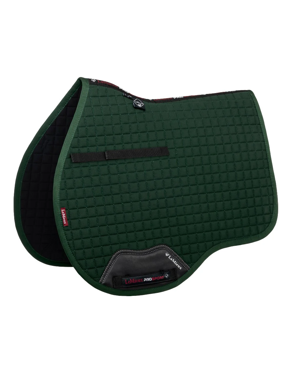 LeMieux Cotton GP Square Saddle Pad - Image 12