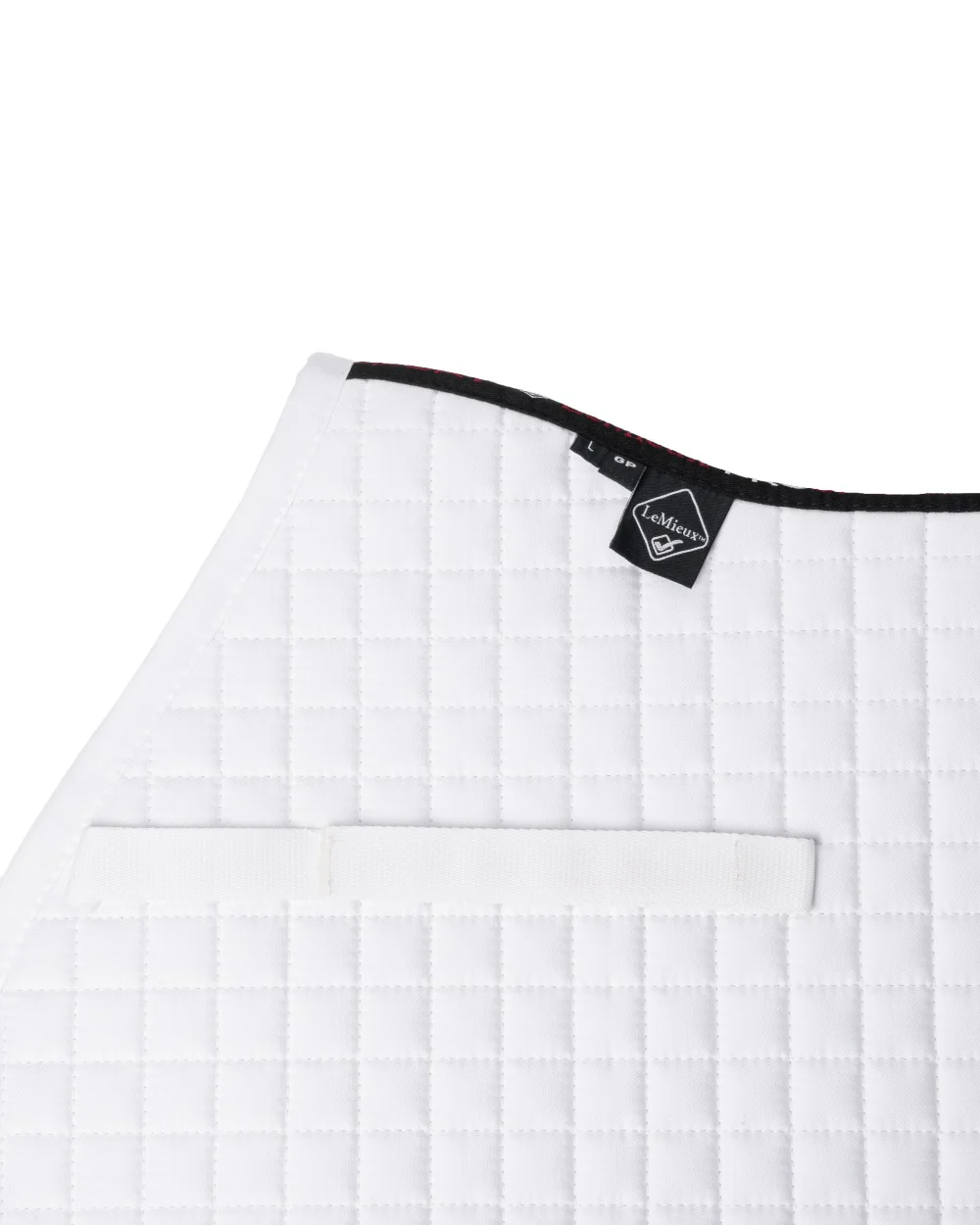 LeMieux Cotton GP Square Saddle Pad - Image 21