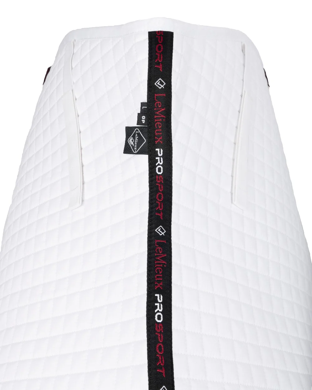 LeMieux Cotton GP Square Saddle Pad - Image 22