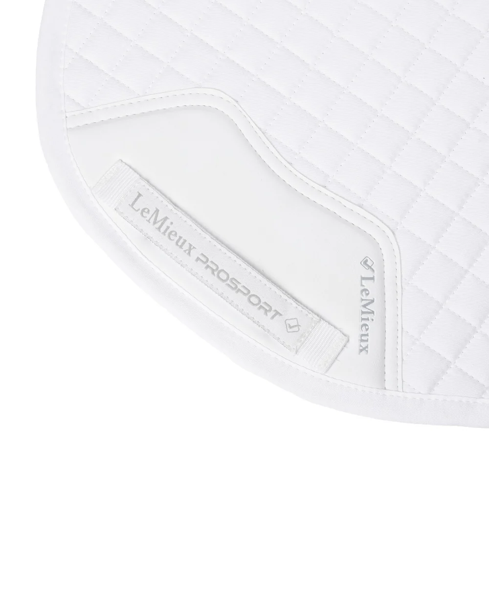 LeMieux Cotton GP Square Saddle Pad - Image 23