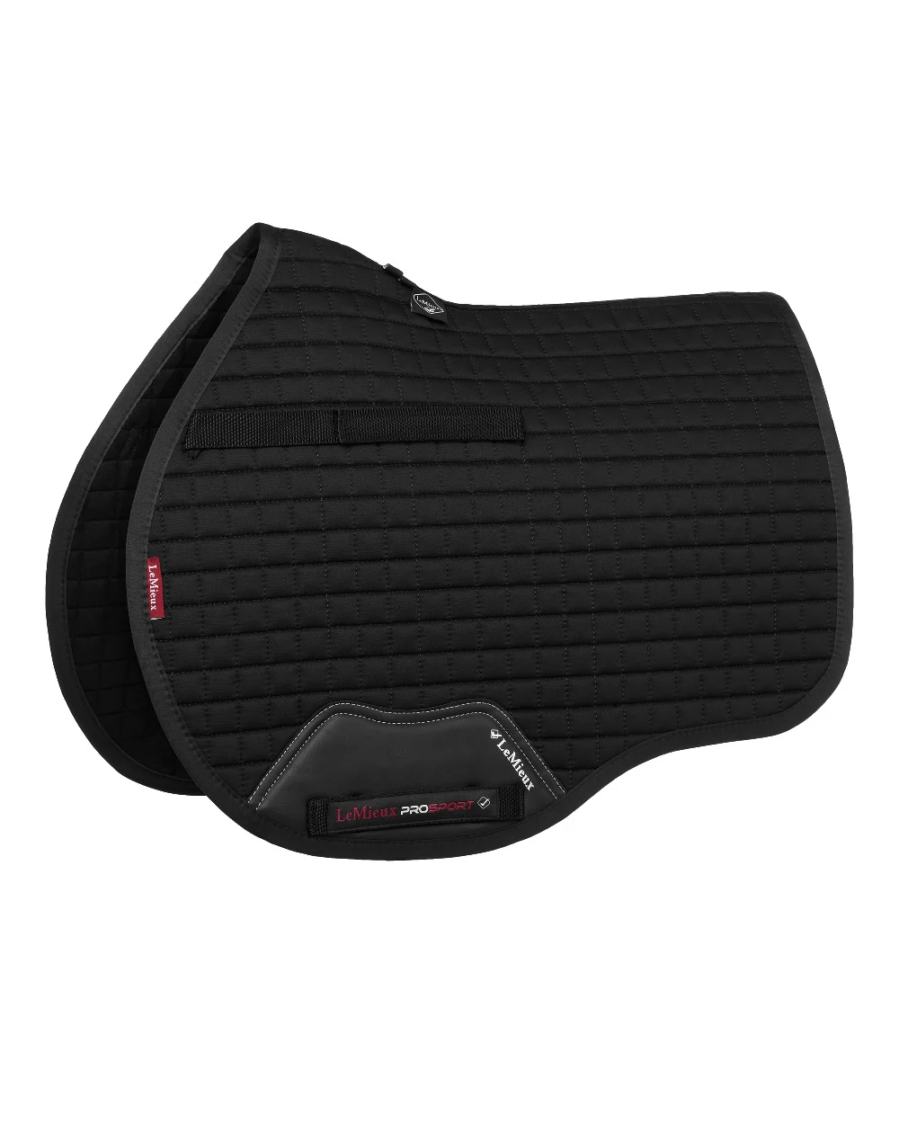 LeMieux Cotton GP Square Saddle Pad - Image 5