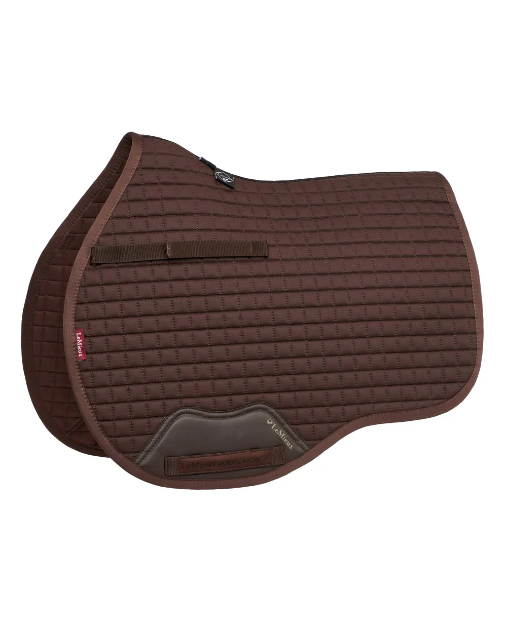 LeMieux Cotton GP Square Saddle Pad - Image 7