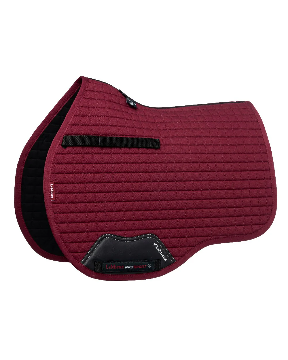 LeMieux Cotton GP Square Saddle Pad - Image 8
