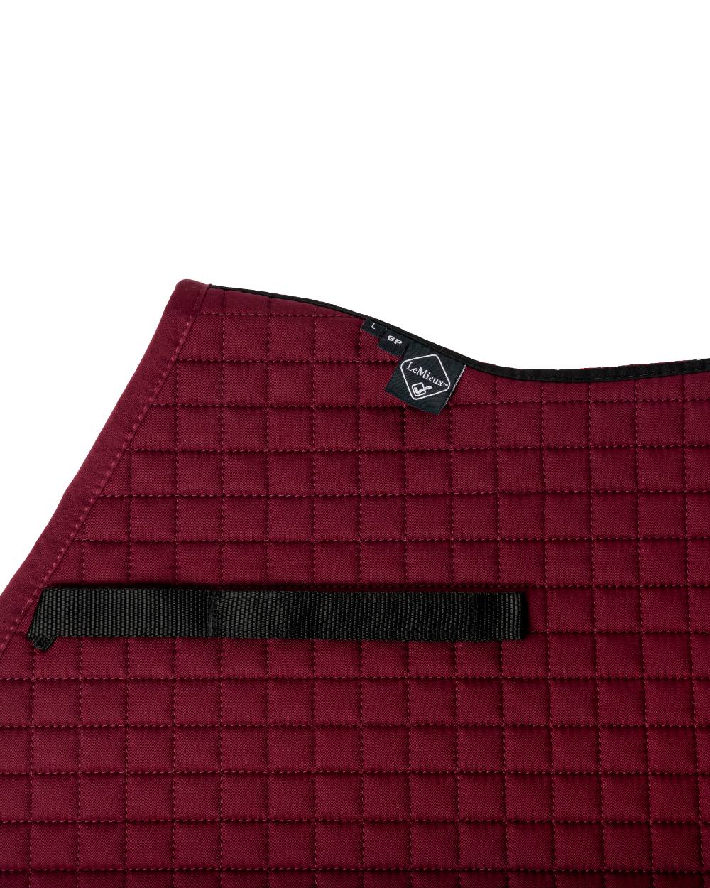 LeMieux Cotton GP Square Saddle Pad - Image 9